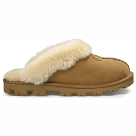 Slippers UGG Women Coquette Chestnut-Shoe size 37