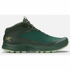 Wandelschoen Arc'teryx Men Aerios FL Mid GTX Conifer Remedy