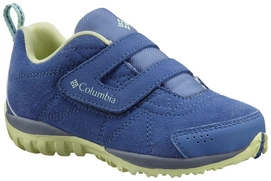 Wanderschuh Columbia Childrens Venture Medieval Sea Ice Kinder