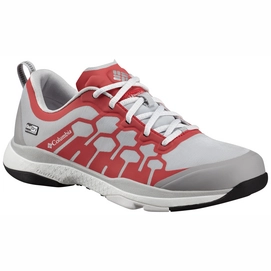 Trailrunning Schoen Columbia Women ATS Trail FS38 Outdry Steam Sunset Red