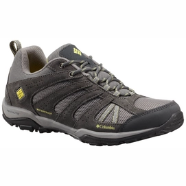 Wanderschuh Columbia Dakota Drifter Waterproof Light Grey Sunnyside Damen