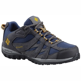 Walking Shoes Columbia Youth Redmond Carbon Super Solarise