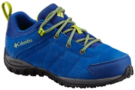 Walking Shoes Columbia Youth Venture Azul Zour