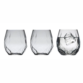 Waterglas Lyngby Glas Krystal Alkemist 380 ml (3-delig)