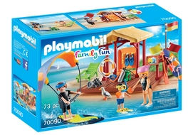 Playmobil Family Fun Water Sports School 70090