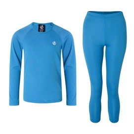 Ondergoed Dare2B Kids Elate Baselayer Set Atlantic Blue