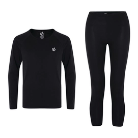 Ondergoed Dare2B Kids Elate Baselayer Set Black