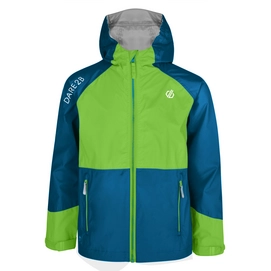 Jas Dare2B Kids Affiliate Jacket Jasmine Petrol Blue