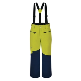 Ski Trousers Dare2B Boys Timeout Citron Admiral Blue-Size 104