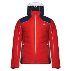 Ski Jas Dare2B Men Maxim Jacket Fiery Red Admiral