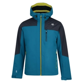 Ski Jas Dare2B Men No Limits Jacket Ocean Depths Ebony