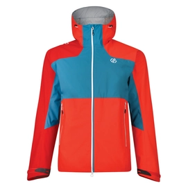 Jas Dare2B Men Ultimate Peak Jkt Fiery Red Ocean