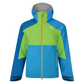 Jas Dare2B Men Ultimate Peak Jkt Atlanta Blue Jasmine Green