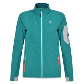Vest Dare2B Women Tenable Fleece Caribbean Green