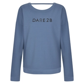 Trui Dare2B Women Resilience Meteor Grey