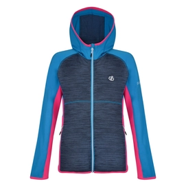 Vest Dare2B Women Courteous CoreStr Blue Jewel Cyber Pink
