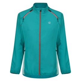 Jas Dare2B Women Circumspect Windshell Caribbean Green