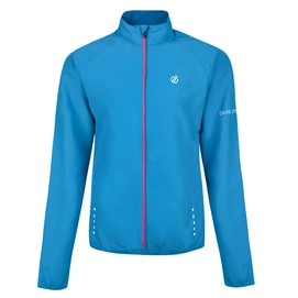 Jas Dare2B Women Exhultance Windshell Blue Jewel