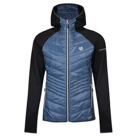 Jacket Dare2B Women Airwise Wool Hybrid Meteor Black