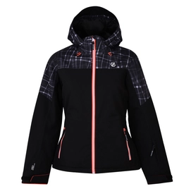 Ski Jacket Dare2B Women Purview Black