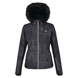 Ski Jas Dare2B Women Iceglaze Jacket Black