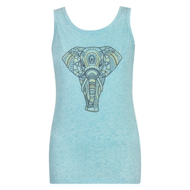 Tanktop Dare2B Women Elephant Vest Aruba Blue