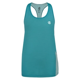 Tanktop Dare2B Women Evolute Vest Caribbean Green