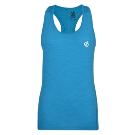 Tanktop Dare2B Women Modernize Vest Blue Jewel