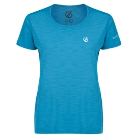 T-Shirt Dare2B Women Kindred Tee Blue Jewel