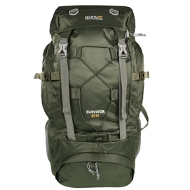 Backpack Regatta Survivor III 65 L Dark Khaki