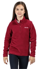 Trui Regatta Kids Hot Shot II Beetroot
