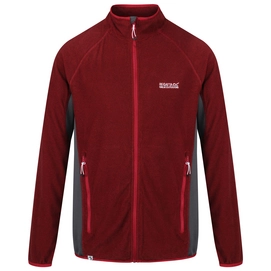 Vest Regatta Men Mons III Pepper Sealgreen