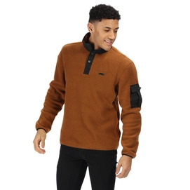 Trui Regatta Men Cormac Brown Tan Black