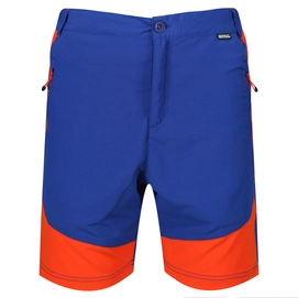 Korte Broek Regatta Men Sungari Shorts Surf Spray Blaze Orange