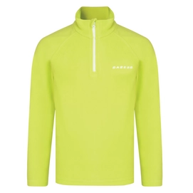 Pullover  Dare2B Freeze Jam II Fle Electric Lime Kinder