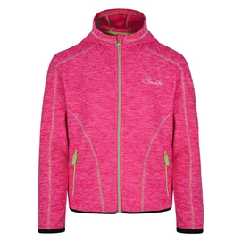 Fleecejacke Dare2B Entreat II Fleece Cyber Pink Kinder