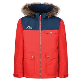 Ski Jas Dare2B Kids Reckless Code Red Admiral