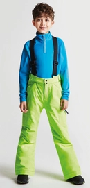 Skibroek Dare2B Kids Spur On Pant Electric Lime