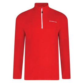 Skipullover Dare2B Freeze Dry II Fleece Code Red Herren