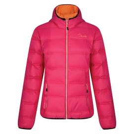 Jacket Dare2B Women Low Down Pink Orange Burst