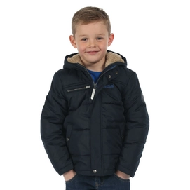 Winterjas Regatta Zipper II Navy