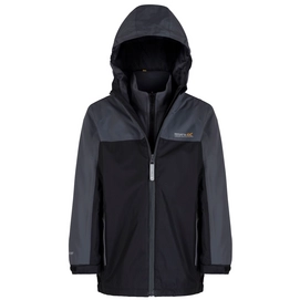 Winterjas Regatta Luca III 3 in 1 Black