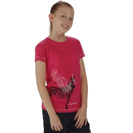 T-Shirt Regatta Kids Bobbles II Duchess Unicorn