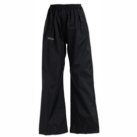 Pantalon de Pluie Regatta Kids Pack It Overtrouser Black-Taille 158