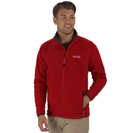 Vest Regatta Mens Stanton II Chili Pepper