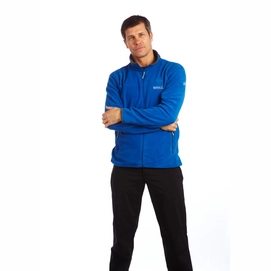 Vest Regatta Mens Stanton II Oxford Blue/Seal Grey