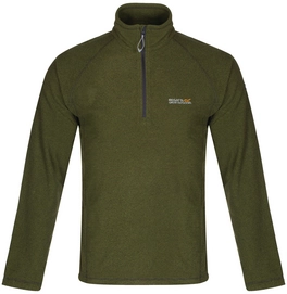 Trui Regatta Montes Calla Green