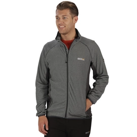 Vest Regatta Mens Mons II Light Steel/Seal Grey