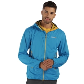 Jacke Regatta Static II Hydro Blue Herren
