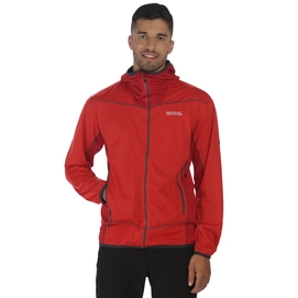 Jacke Regatta Static II Pepper Seal Grey Herren
